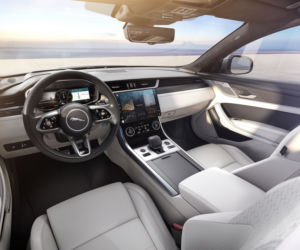 Nowy Jaguar XF (2021)