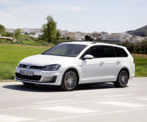 Volkswagen Golf GTD Variant