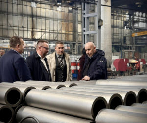 Rozbudowa produkcji amunicji 155 mm warta 800 mln zł nabiera tempa