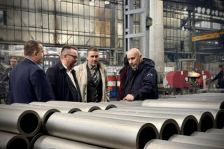 Rozbudowa produkcji amunicji 155 mm warta 800 mln zł nabiera tempa