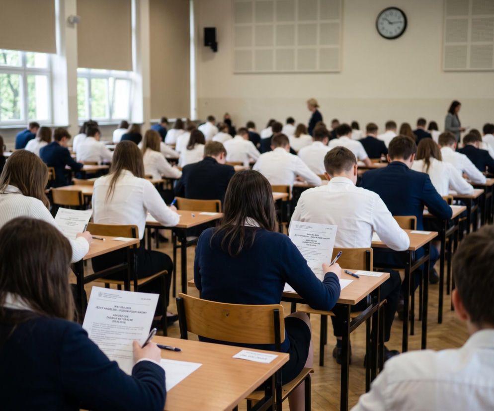 Matura 2026 angielski arkusz CKE. Publikujemy zadania maturalne z angielskiego [06.05.2026]