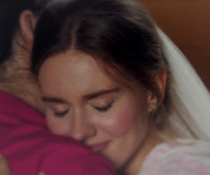 M jak miłość odc. 1910. Marysia (Małgorzata Pieńkowska), Franka (Dominika Kachlik)