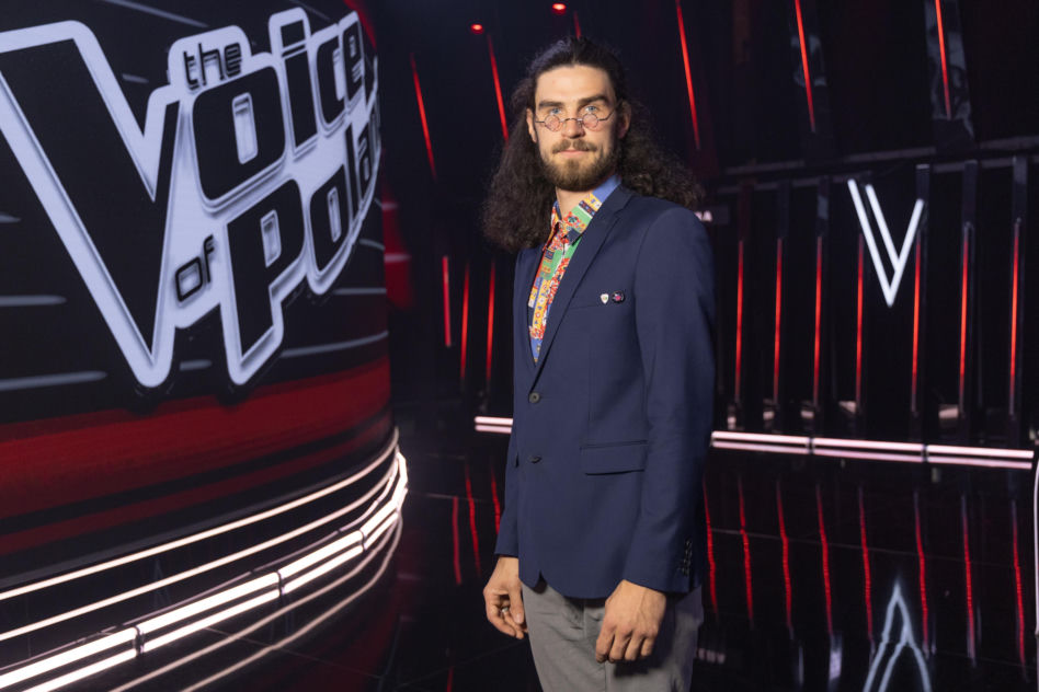 The Voice of Poland: Elektryk, którego występ wstrząsnął trenerami!