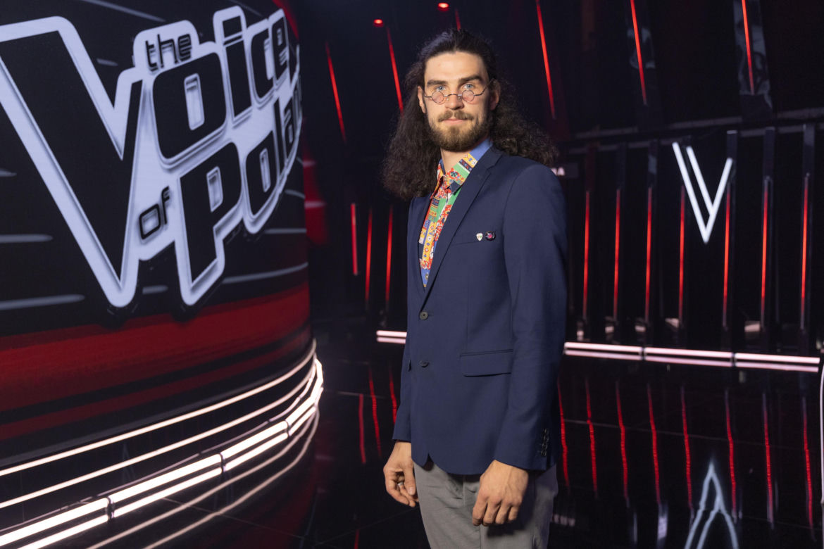 The Voice of Poland: Elektryk, którego występ wstrząsnął trenerami!