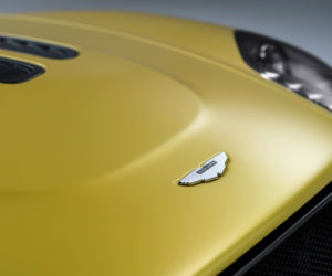Aston Martin V12 Vantage S