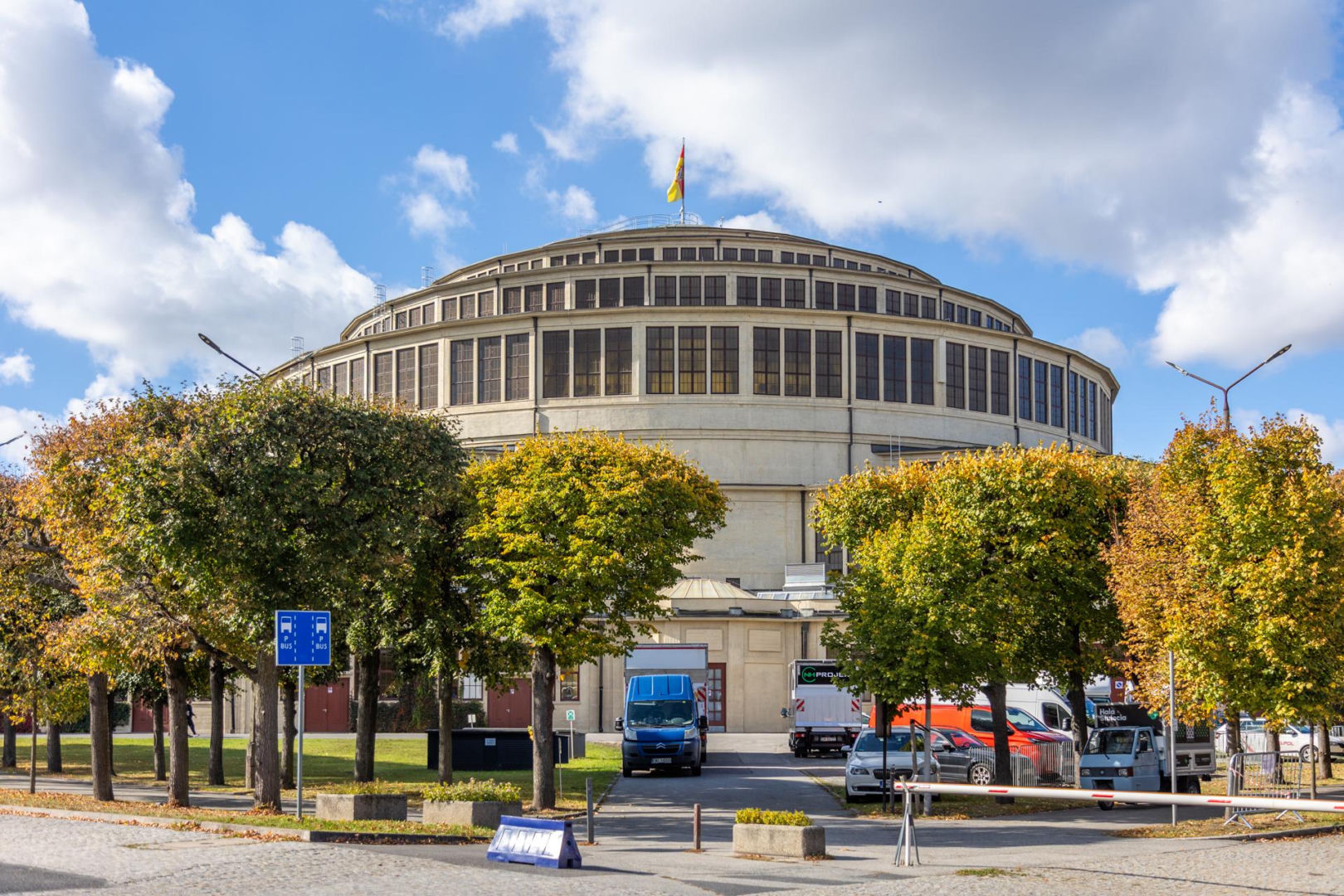Hala Stulecia we Wrocławiu