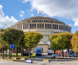 Hala Stulecia we Wrocławiu