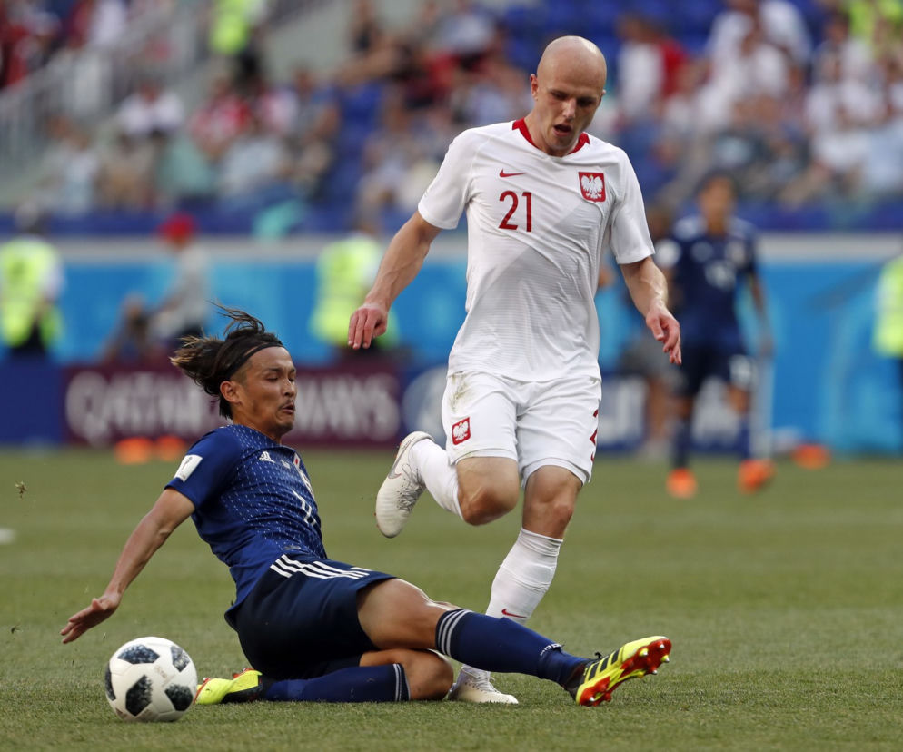 Polska: Rafał Kurzawa 