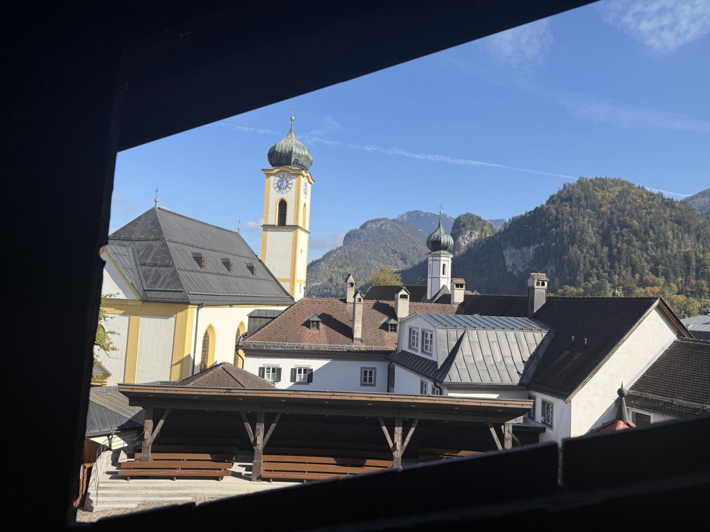 Twierdza Kufstein w Tyrolu