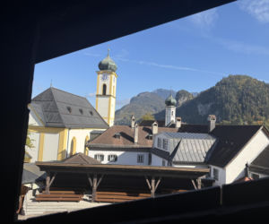 Twierdza Kufstein w Tyrolu