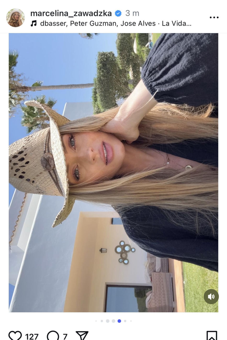 Natalia Siwiec, Marcelina Zawadzka. Misski podbijają Ibizę