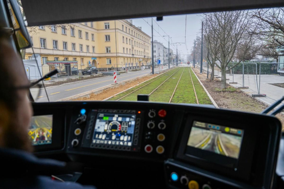 Tramwaj na Rakowieckiej. Wiemy kiedy ruszy, znamy dokładną datę
