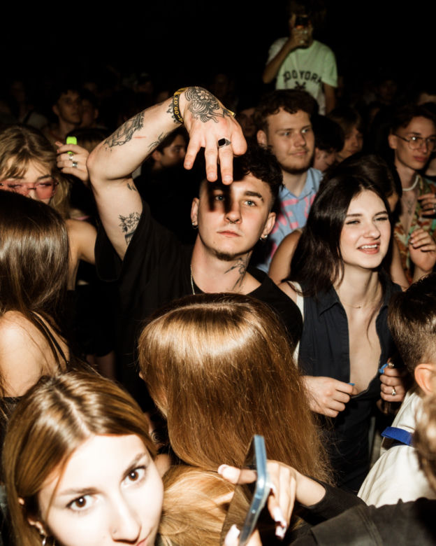 Clout Festival 2023 - trzy dni imprezy na najwyższym poziomie!