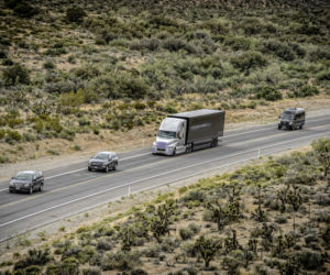 Freightliner Inspiration