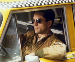Robert De Niro, Taksówkarz