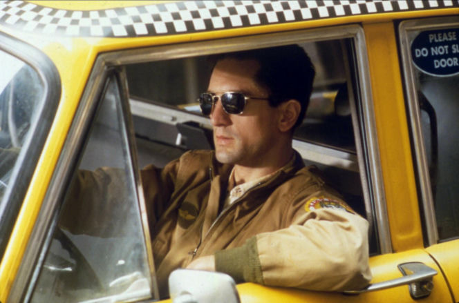 Robert De Niro, "Taksówkarz"