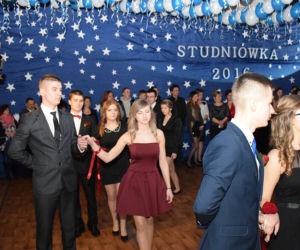 Studniówka w ZS nr 2 w Milejowie