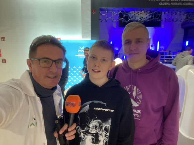 15. Noc Biologów w Olsztynie