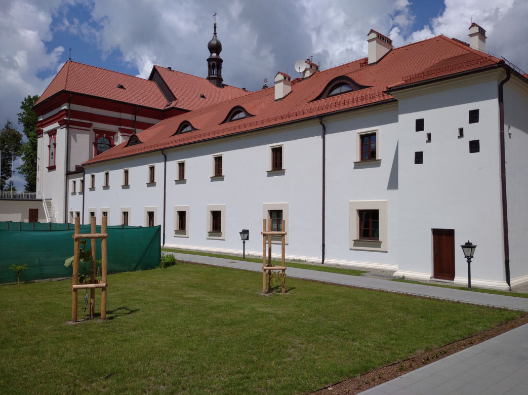 sanktuarium Maryjne w Krasnobrodzie