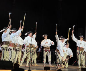 Występ Zespołu Mazowsze w Nowym Jorku 26 kwietnia 2026 roku