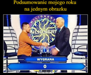 Nowy Rok 2022 - memy