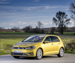 Volkswagen Golf 7 generacji