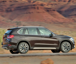 BMW X5 (F15)