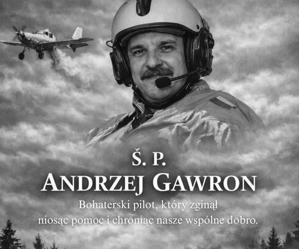 Dzień Żałoby w gminie Aleksandrów
