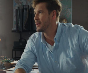 M jak miłość odc. 1919. Marcin (Mikołaj Roznerski)