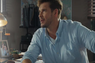 M jak miłość odc. 1919. Marcin (Mikołaj Roznerski)