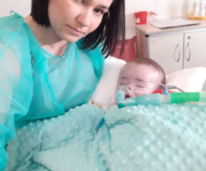 Szpital nie pozwala mi ratować synka