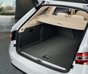Nowa Skoda Superb Combi