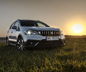 Suzuki SX4 S-Cross 1.4 Boosterjet SVHS 2WD 6MT Elegance