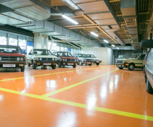 Otwarcie muzeum motoryzacji w fabryce FSO w Warszawie