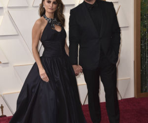 Oscary 2022. Penelope Cruz i Javier Bardem