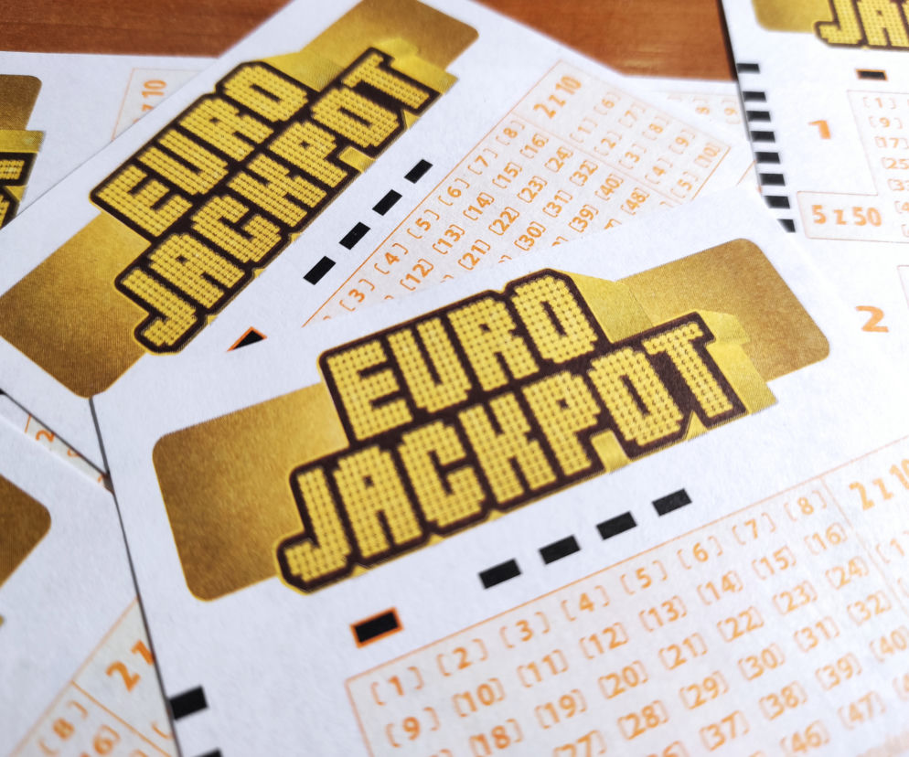 Eurojackpot: Pięć wygranych 4. stopnia w Polsce. Duża kasa w Choroszczy