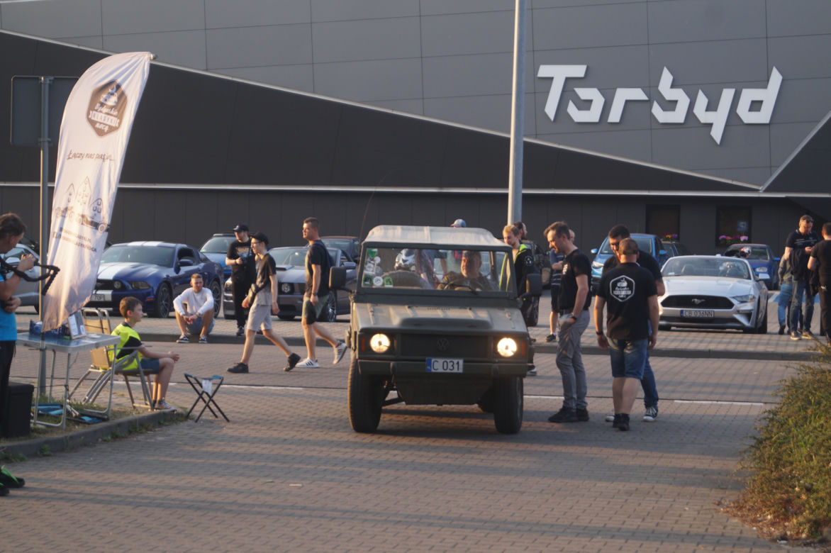 Bydgoskie Klasyki Nocą [GALERIA]