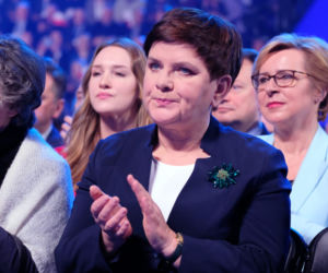 Beata Szydło, 2020