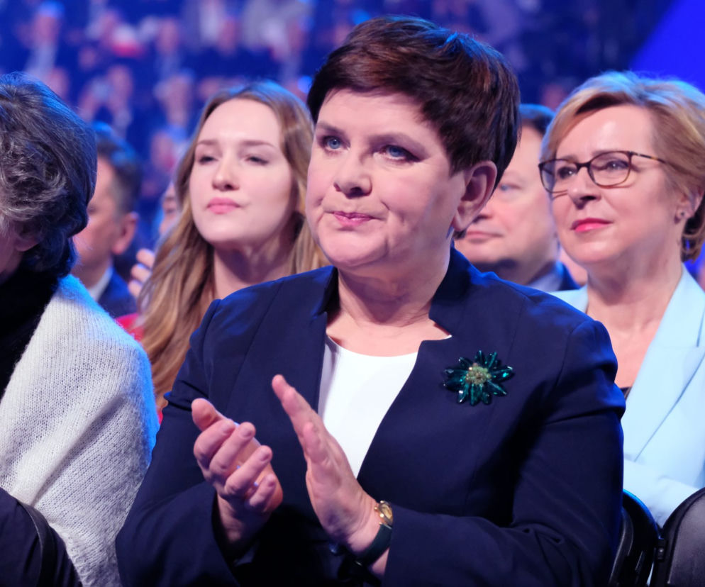 Beata Szydło, 2020