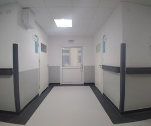 Oddział Chirurgii Ogólnej i Onkologicznej   został  kompleksowo zmodernizowany