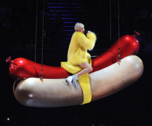 Miley Cyrus
