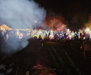 Noc Duchów 2025 w Olsztynie