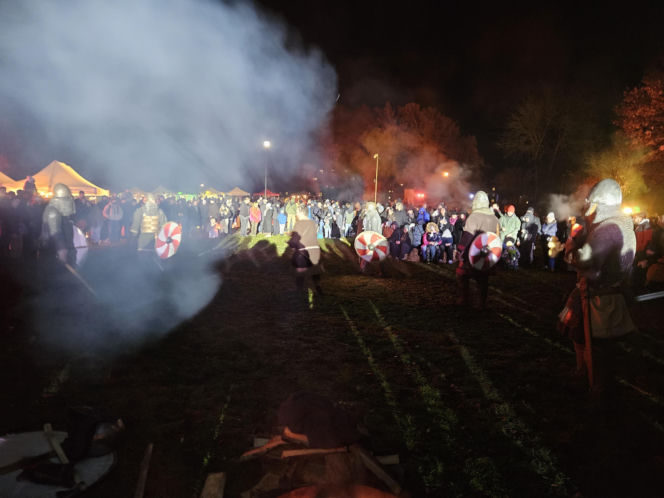 Noc Duchów 2025 w Olsztynie