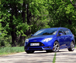 Ford Focus ST kombi