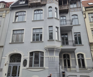 To jedna z najpiękniejszych ulic Bydgoszczy. Cieszkowskiego zachwyca na każdym kroku