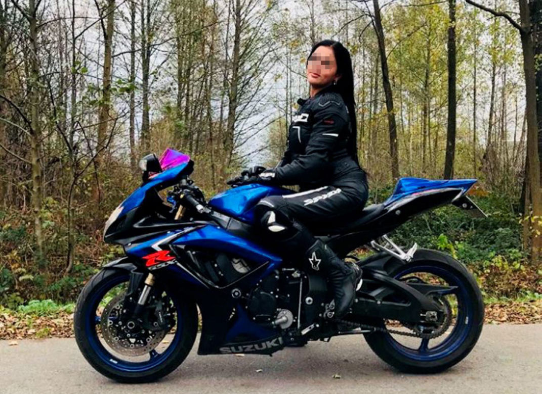 Karolina R. pędziła na motorze. Spotkała śmierć