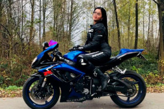 Za śmierć pięknej Karoliny z Zielonki odpowie 24-latek. NOWE FAKTY po wypadku motocyklistki. Znamy szczegóły śledztwa!