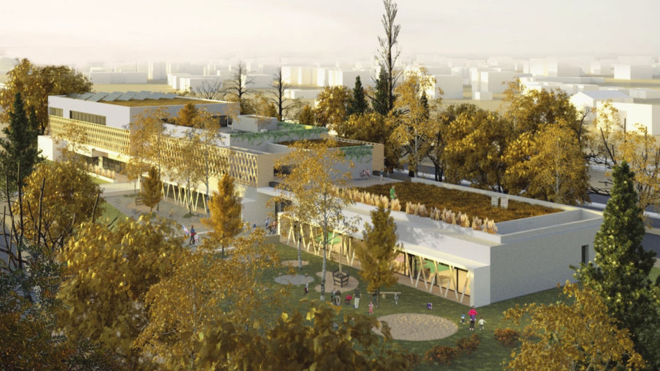 Konkurs na projekt Centrum Aktywności Międzypokoleniowej w Wawrze: wyniki
