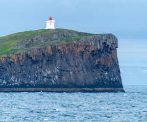 Stoi zupełnie sam, pośrodku niczego. Najbardziej samotny dom świata