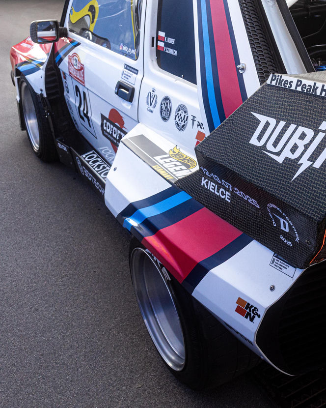 Fiat 126P Bis został nowym modelem Hot Wheels